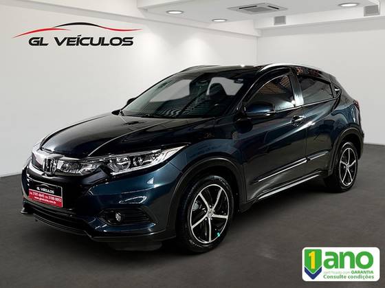 HONDA HR-V 1.8 16V FLEX EX 4P AUTOMÁTICO